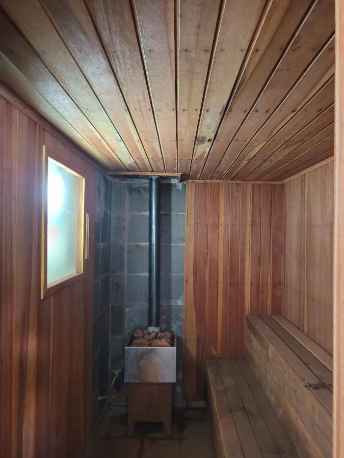 Ninho Dos Passaros Penedo Rj Hotel Kültér fotó
